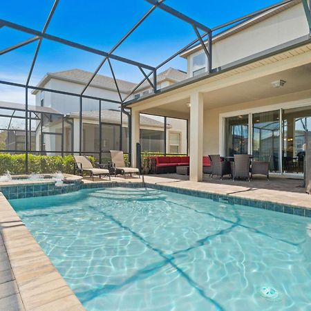 Pool Villa Wfree Resort Access Great Reviews Kissimmee Bagian luar foto