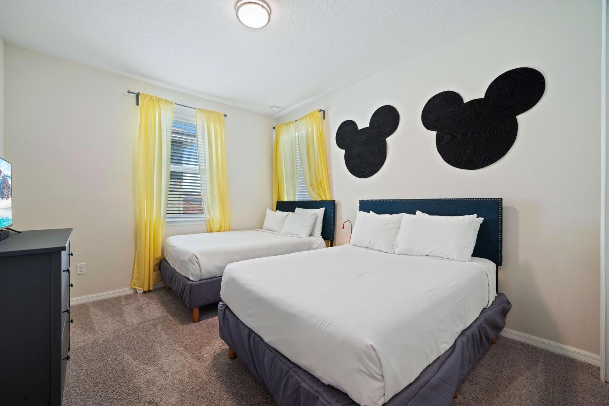 Pool Villa Wfree Resort Access Great Reviews Kissimmee Bagian luar foto
