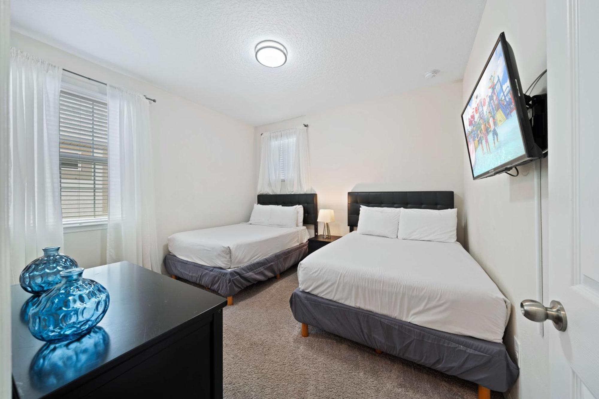 Pool Villa Wfree Resort Access Great Reviews Kissimmee Bagian luar foto