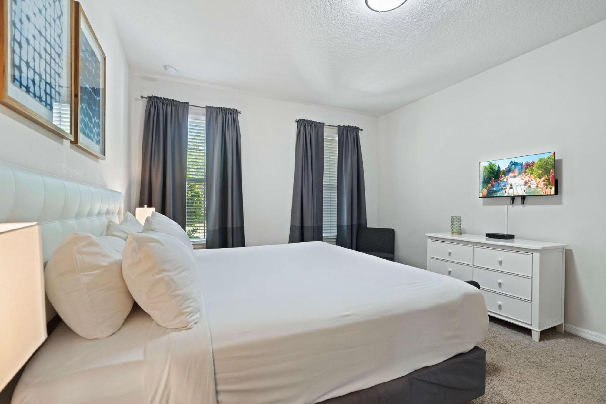Pool Villa Wfree Resort Access Great Reviews Kissimmee Bagian luar foto