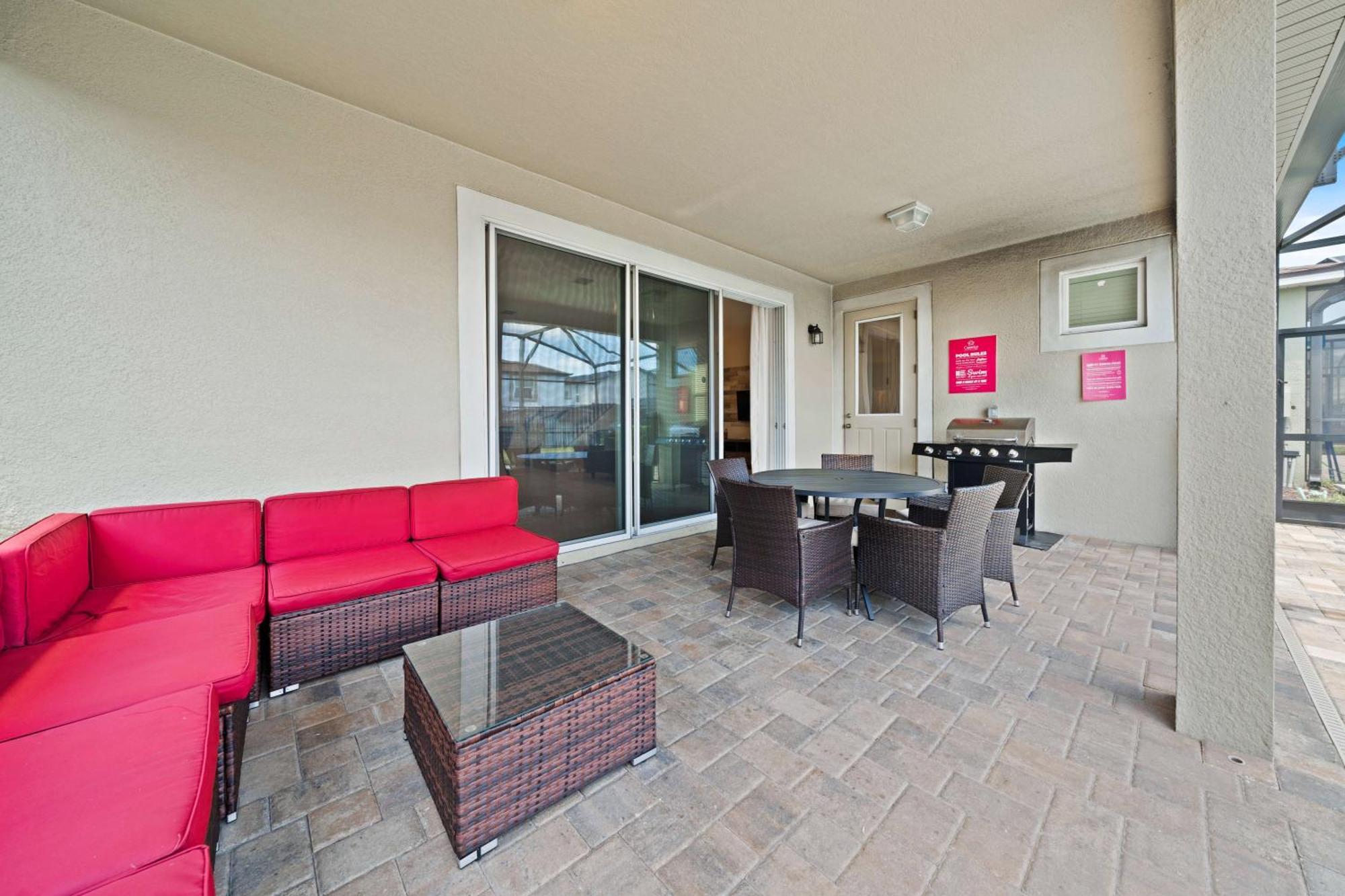 Pool Villa Wfree Resort Access Great Reviews Kissimmee Bagian luar foto