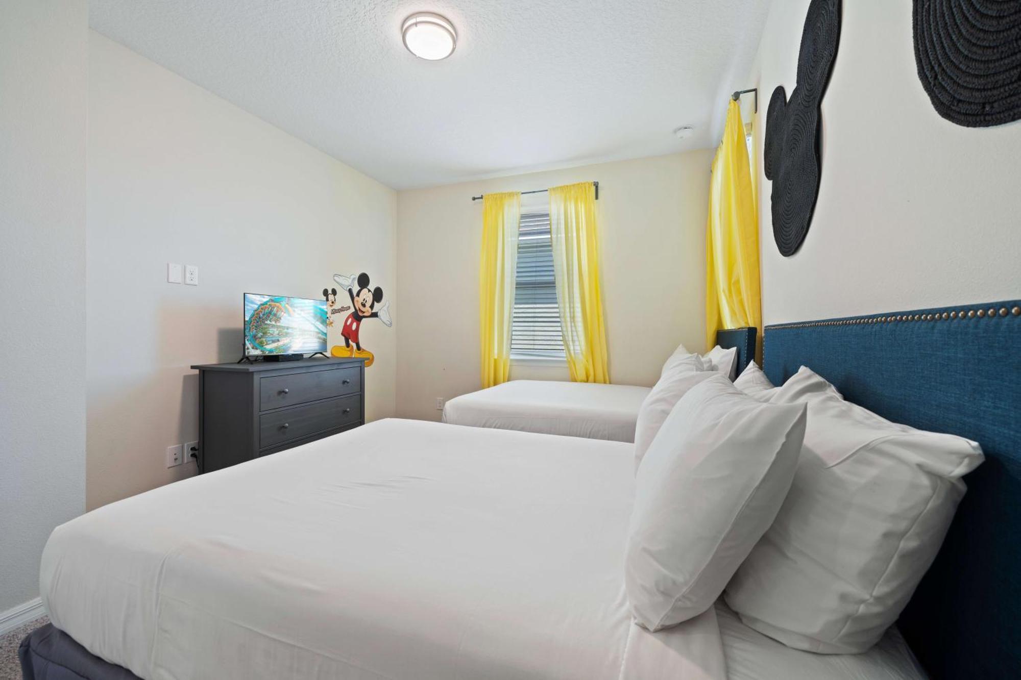 Pool Villa Wfree Resort Access Great Reviews Kissimmee Bagian luar foto