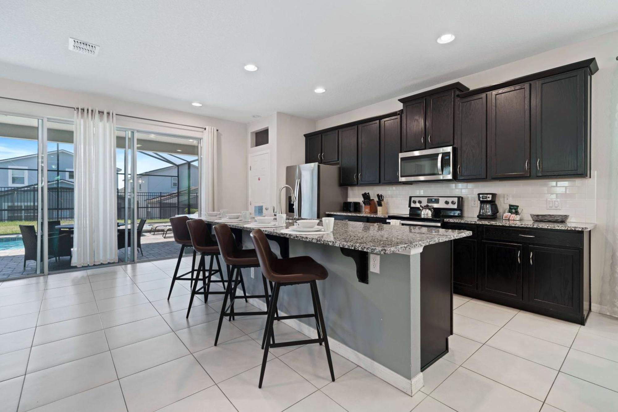 Pool Villa Wfree Resort Access Great Reviews Kissimmee Bagian luar foto