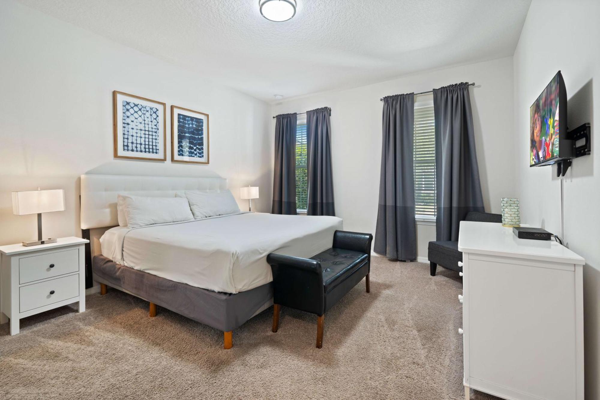 Pool Villa Wfree Resort Access Great Reviews Kissimmee Bagian luar foto