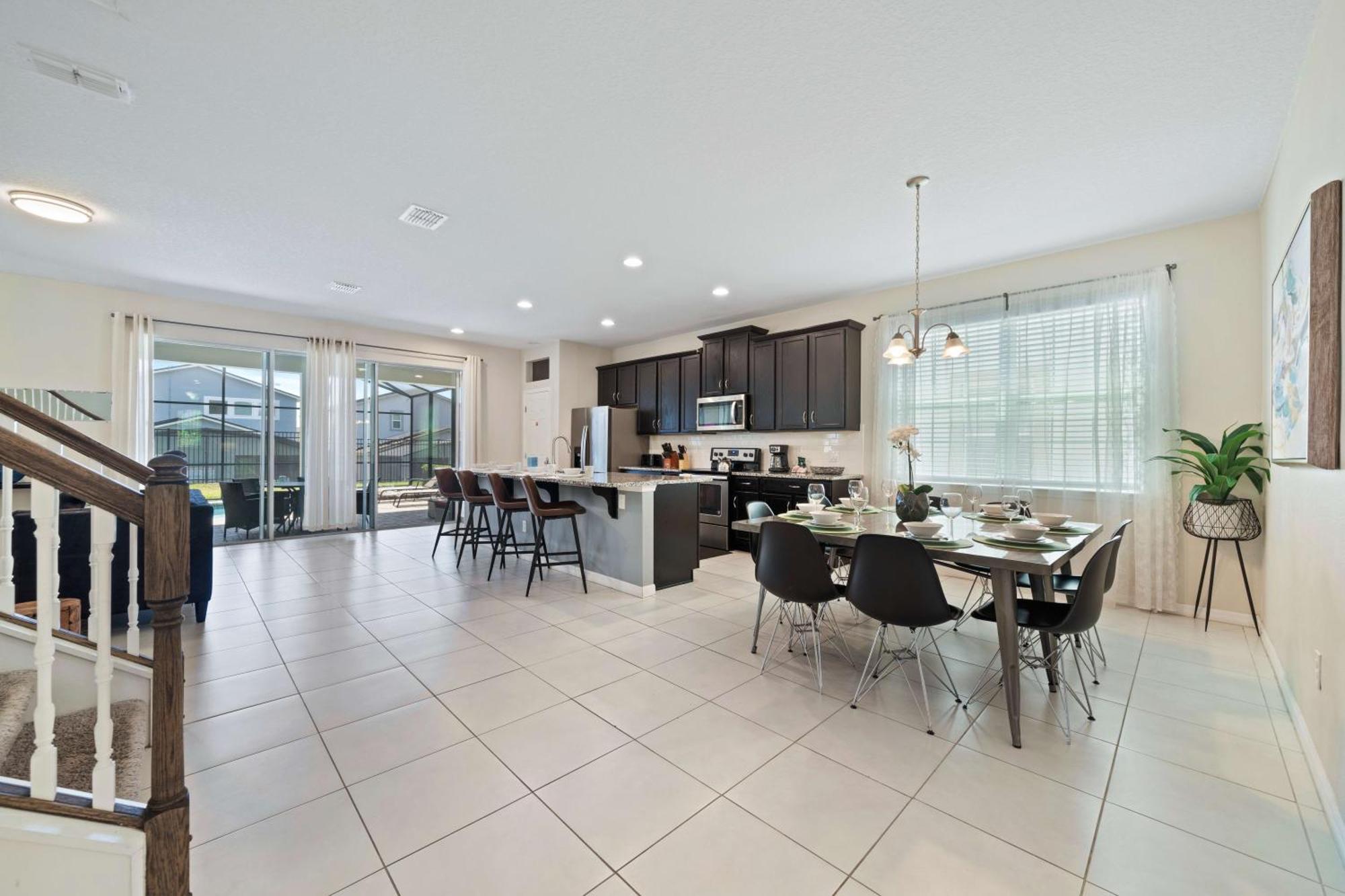 Pool Villa Wfree Resort Access Great Reviews Kissimmee Bagian luar foto