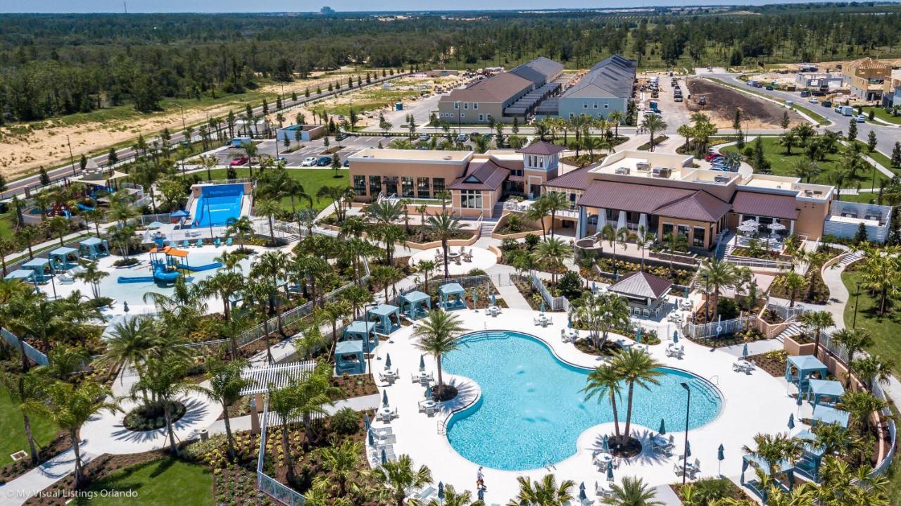 Pool Villa Wfree Resort Access Great Reviews Kissimmee Bagian luar foto
