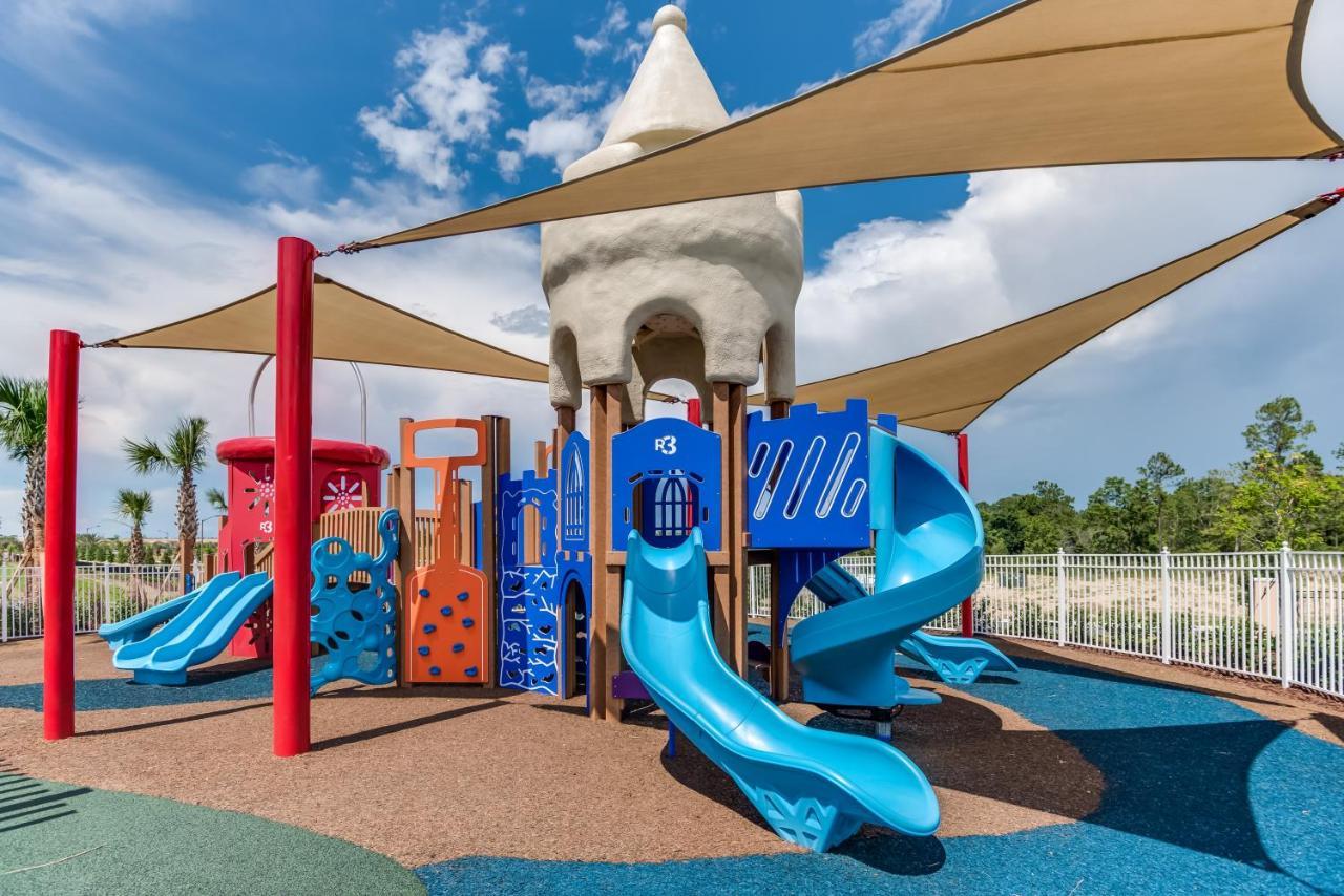 Pool Villa Wfree Resort Access Great Reviews Kissimmee Bagian luar foto