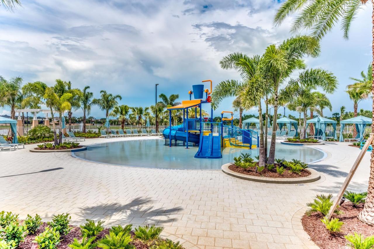 Pool Villa Wfree Resort Access Great Reviews Kissimmee Bagian luar foto