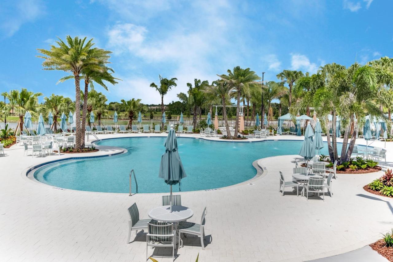 Pool Villa Wfree Resort Access Great Reviews Kissimmee Bagian luar foto
