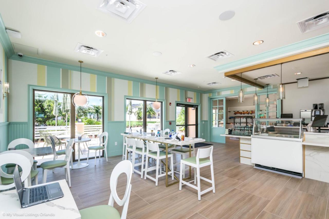 Pool Villa Wfree Resort Access Great Reviews Kissimmee Bagian luar foto
