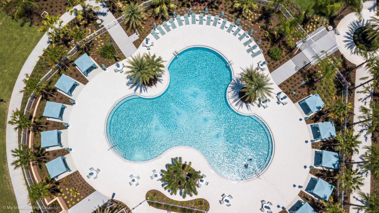 Pool Villa Wfree Resort Access Great Reviews Kissimmee Bagian luar foto