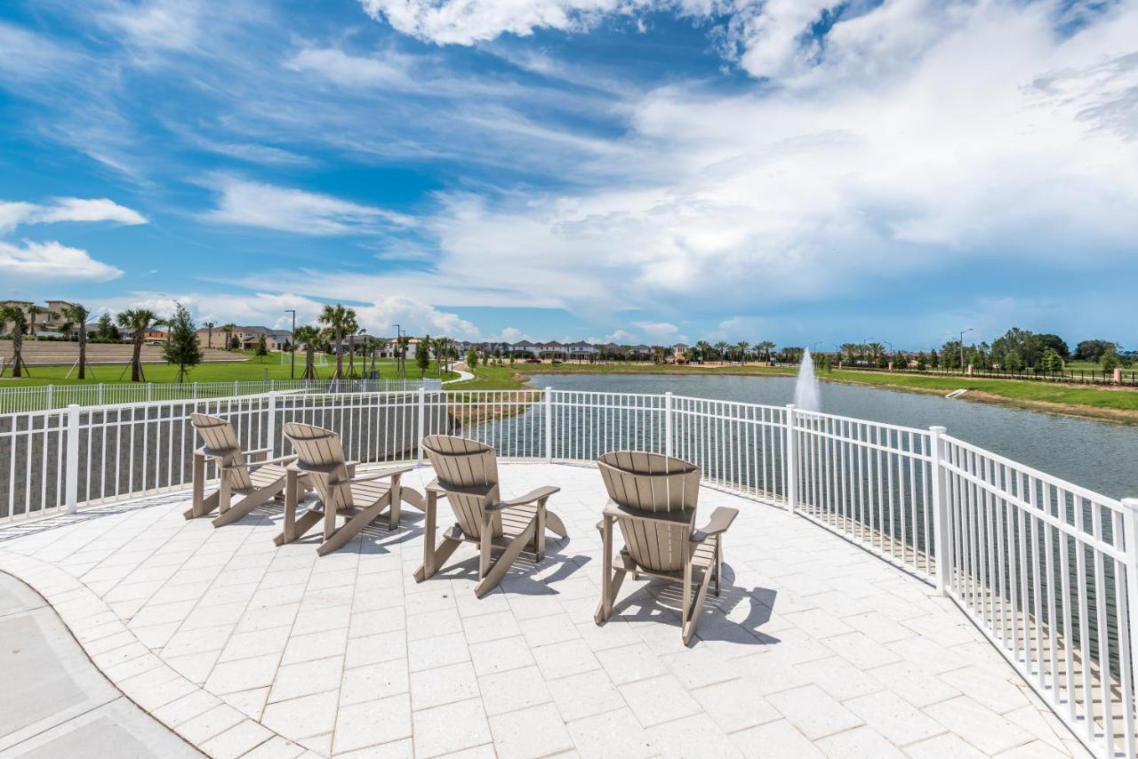 Pool Villa Wfree Resort Access Great Reviews Kissimmee Bagian luar foto