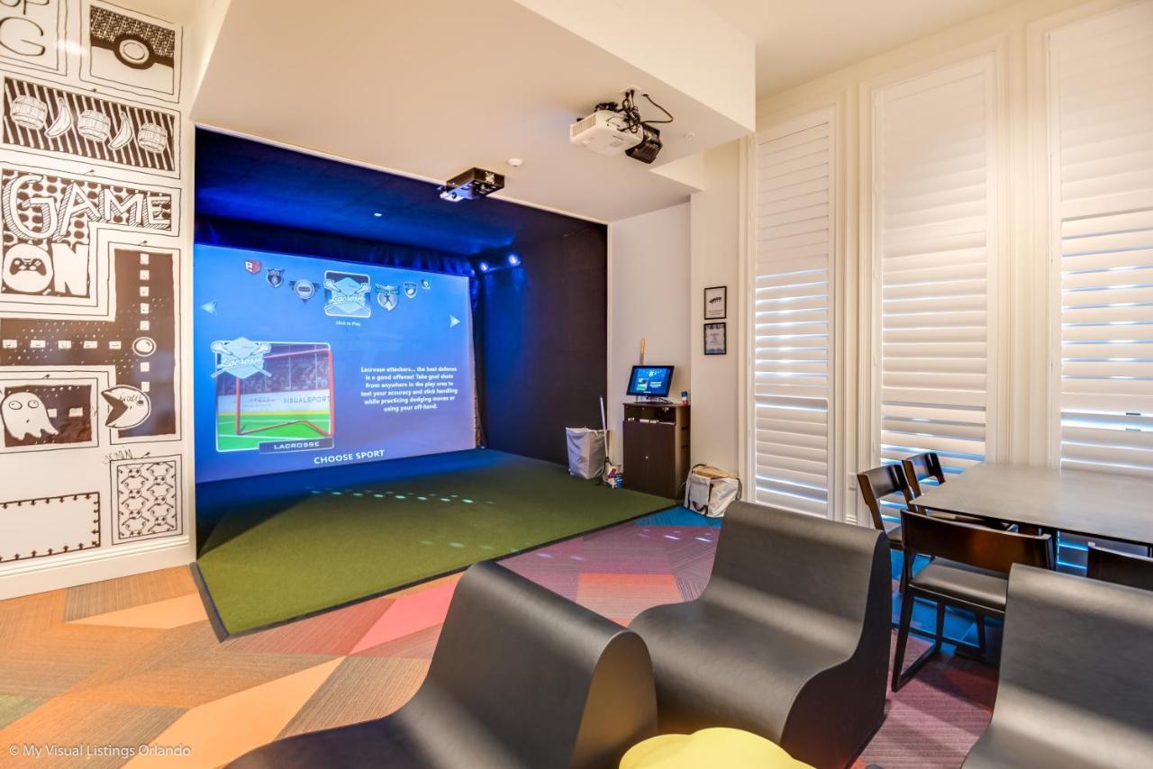 Pool Villa Wfree Resort Access Great Reviews Kissimmee Bagian luar foto