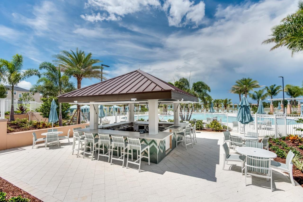 Pool Villa Wfree Resort Access Great Reviews Kissimmee Bagian luar foto